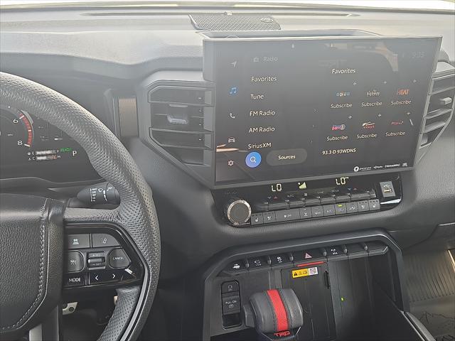 used 2024 Toyota Tundra Hybrid car, priced at $70,900