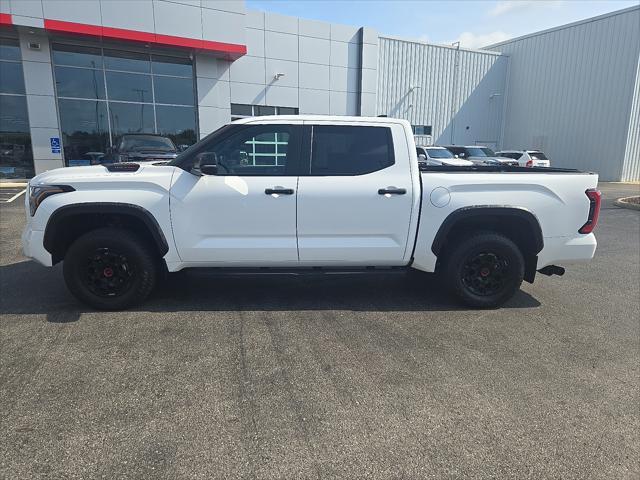 used 2024 Toyota Tundra Hybrid car, priced at $70,900