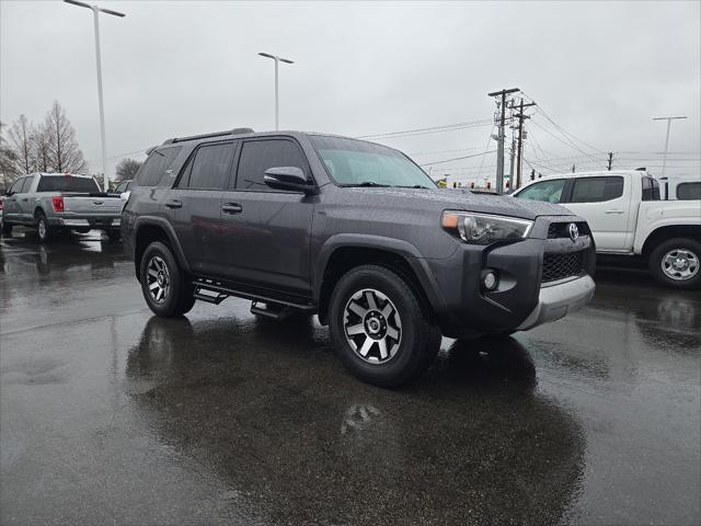 used 2019 Toyota 4Runner car, priced at $37,900