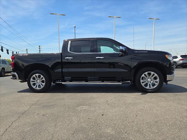 used 2023 Chevrolet Silverado 1500 car, priced at $44,900