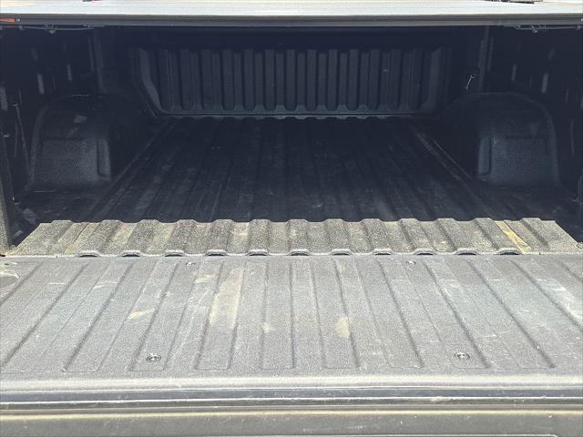 used 2023 Chevrolet Silverado 1500 car, priced at $44,900