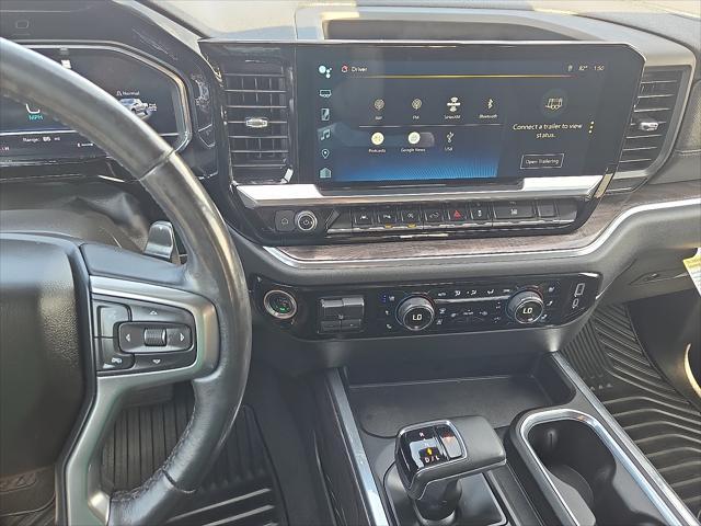 used 2023 Chevrolet Silverado 1500 car, priced at $44,900