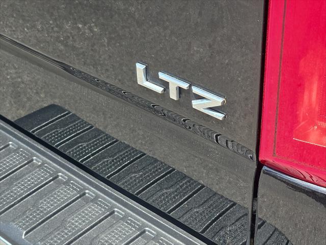 used 2023 Chevrolet Silverado 1500 car, priced at $44,900