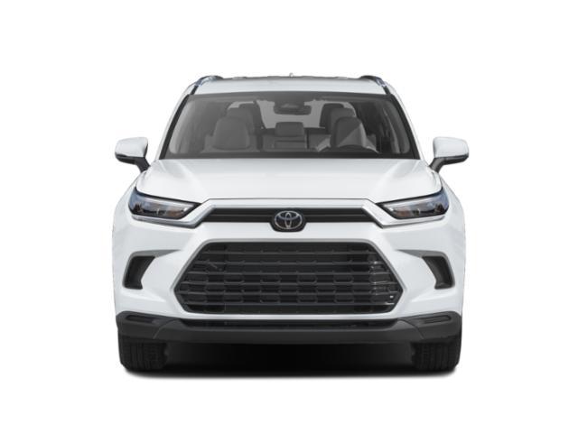 new 2024 Toyota Grand Highlander car