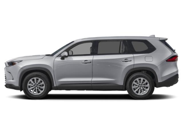 new 2024 Toyota Grand Highlander car