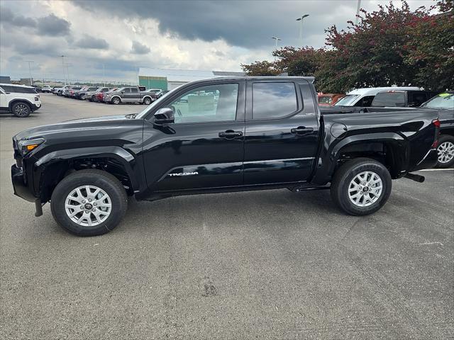 new 2025 Toyota Tacoma car