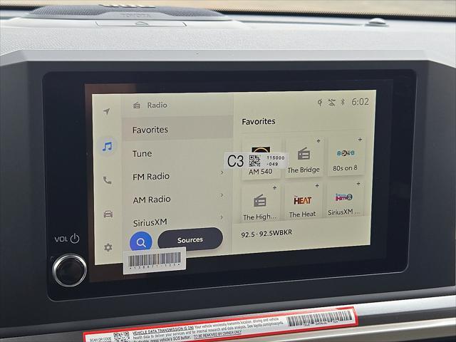 new 2025 Toyota Tacoma car
