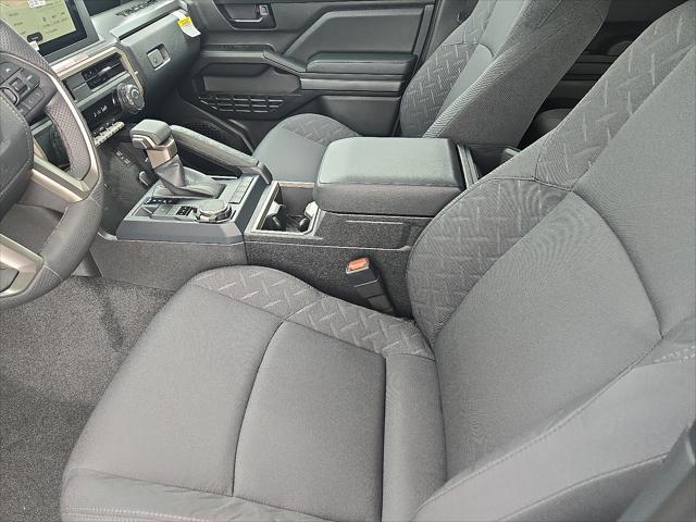 new 2025 Toyota Tacoma car