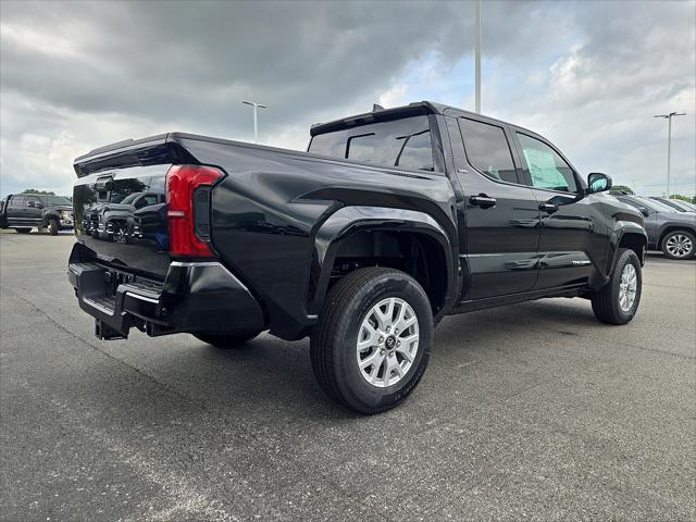 new 2025 Toyota Tacoma car