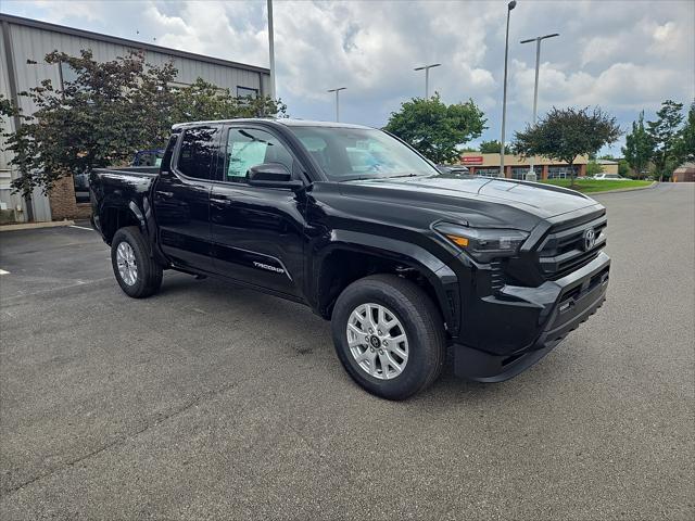 new 2025 Toyota Tacoma car
