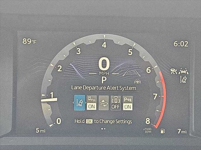 new 2025 Toyota Tacoma car