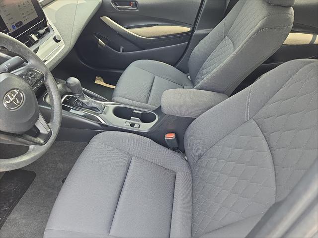 used 2023 Toyota Corolla car, priced at $21,900