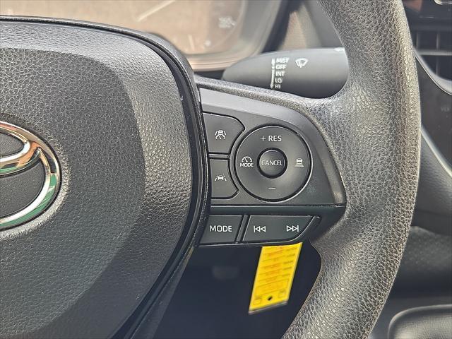 used 2023 Toyota Corolla car, priced at $21,900