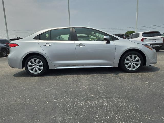 used 2023 Toyota Corolla car, priced at $21,900