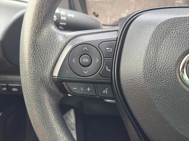 used 2023 Toyota Corolla car, priced at $21,900