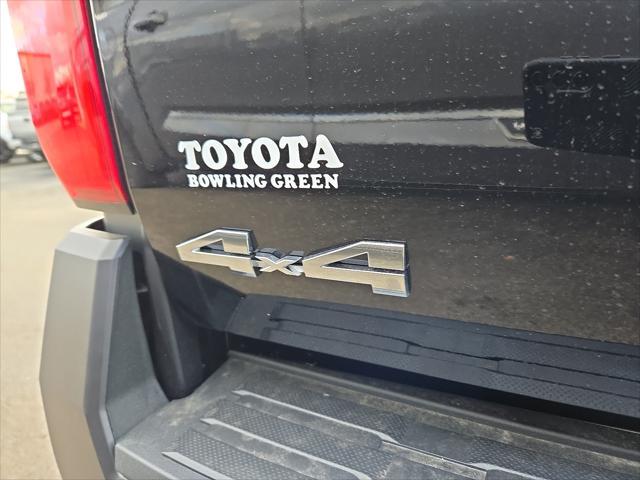 new 2024 Toyota Tacoma car