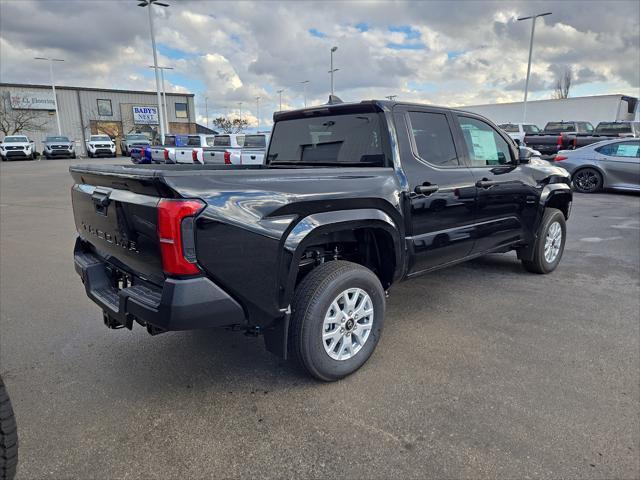 new 2024 Toyota Tacoma car