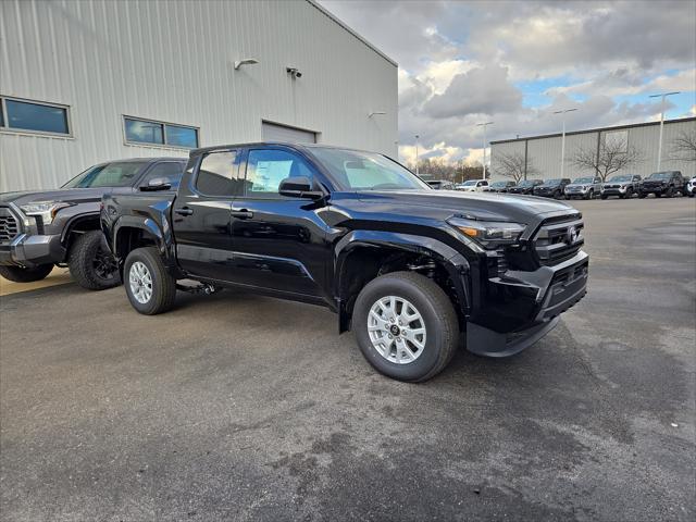 new 2024 Toyota Tacoma car