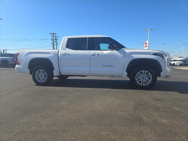 used 2023 Toyota Tundra car, priced at $46,730