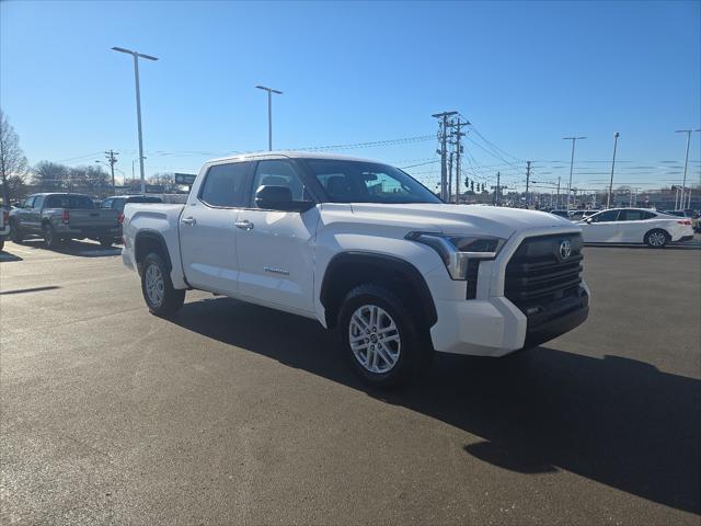 used 2023 Toyota Tundra car, priced at $46,730