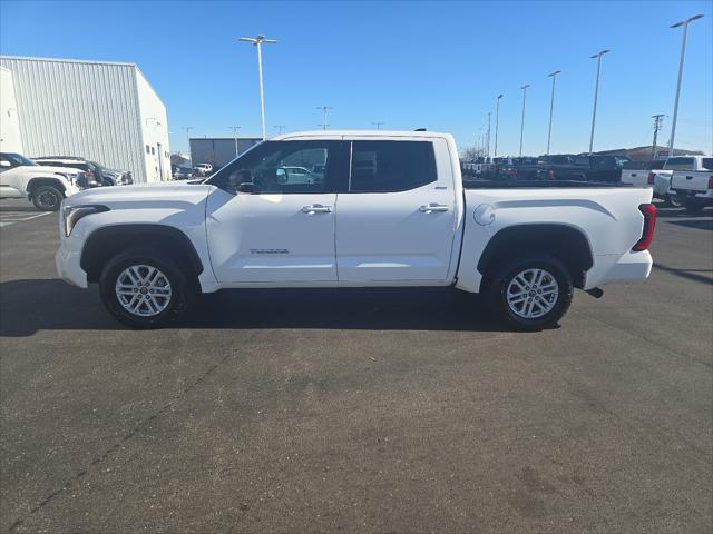 used 2023 Toyota Tundra car, priced at $46,730