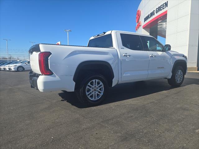 used 2023 Toyota Tundra car, priced at $46,730