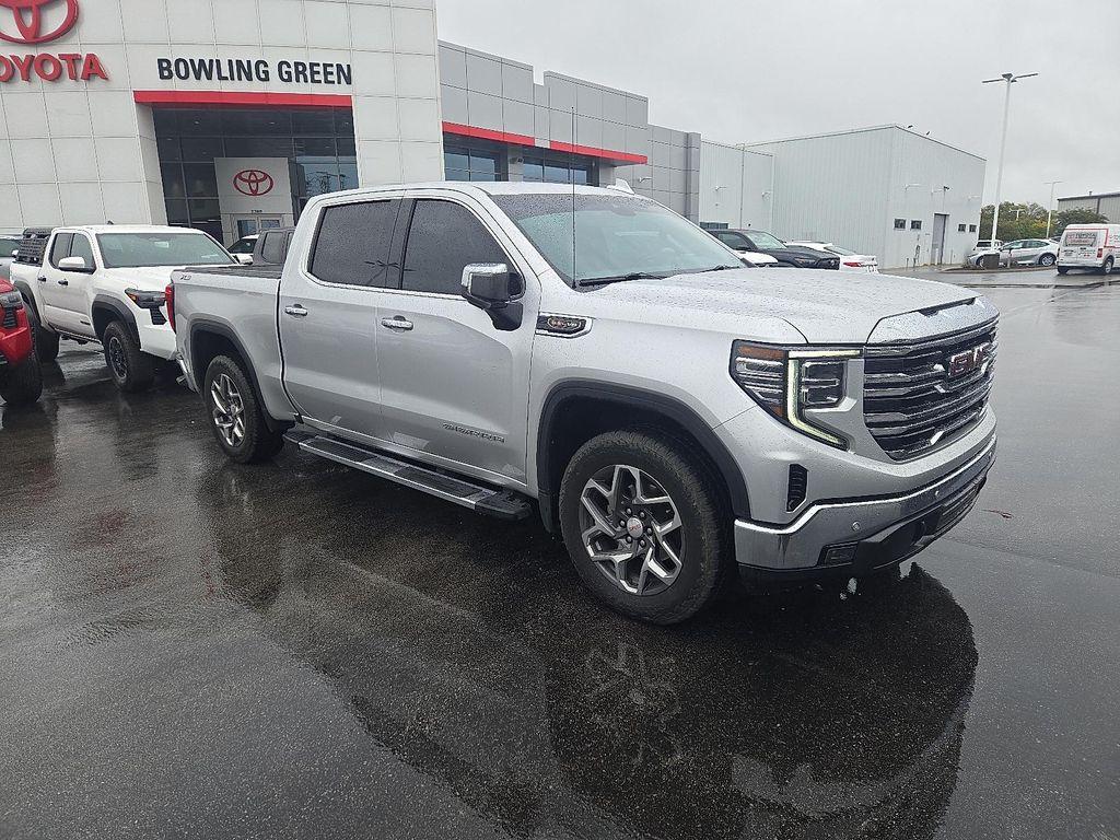 used 2022 GMC Sierra 1500 car, priced at $48,900