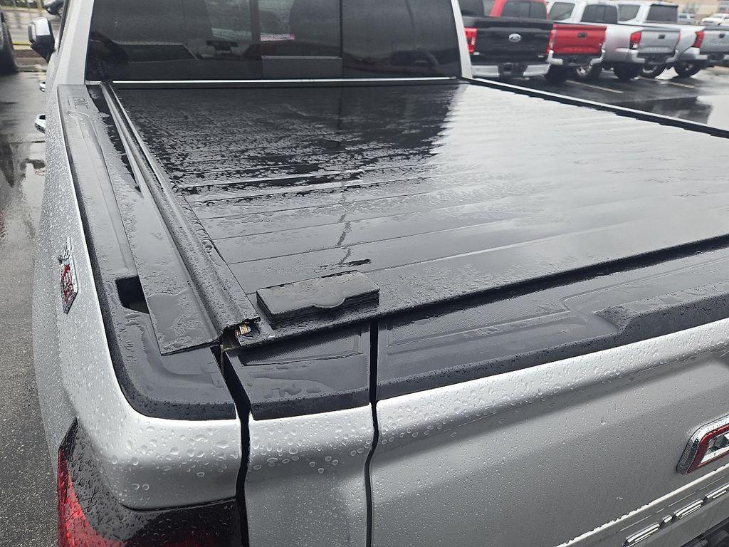 used 2022 GMC Sierra 1500 car, priced at $48,900