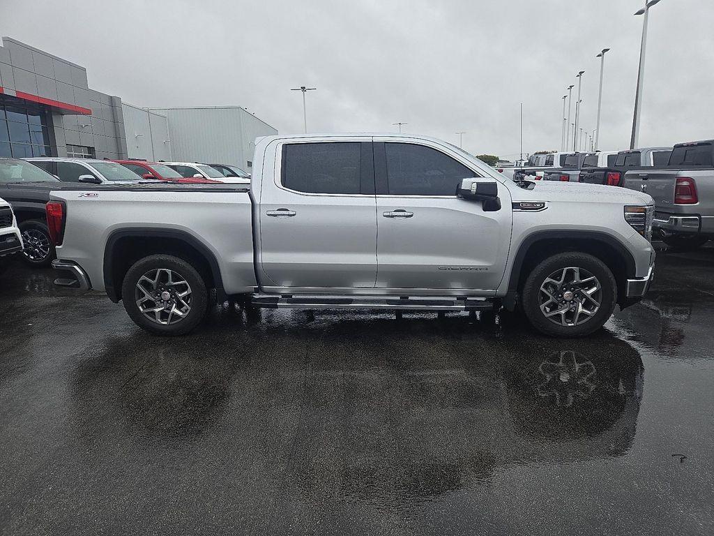 used 2022 GMC Sierra 1500 car, priced at $48,900