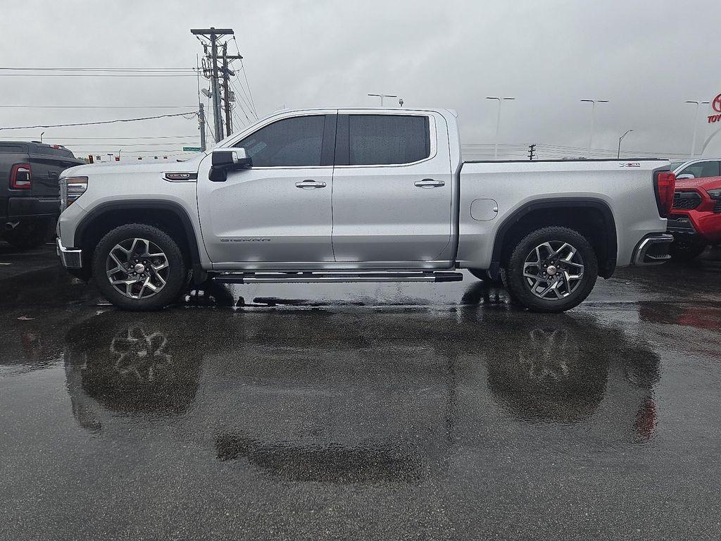 used 2022 GMC Sierra 1500 car, priced at $48,900