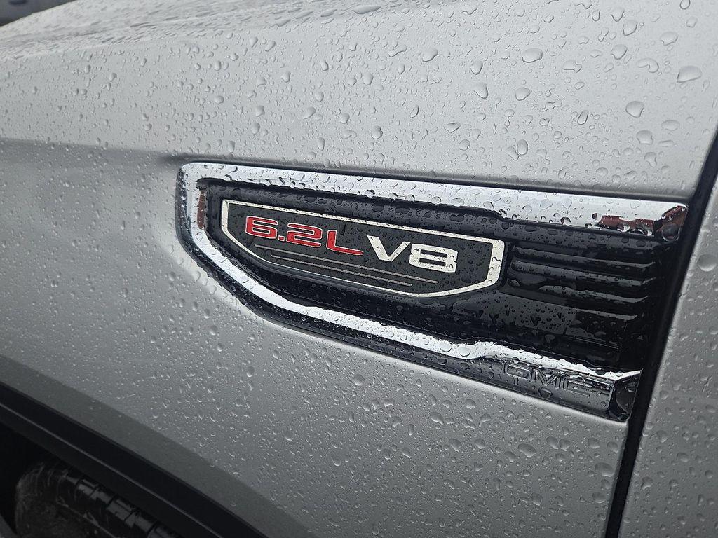 used 2022 GMC Sierra 1500 car, priced at $48,900