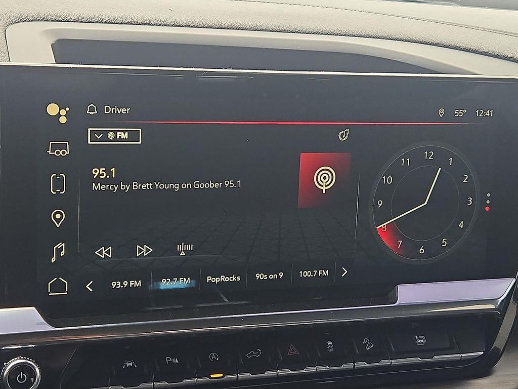 used 2022 GMC Sierra 1500 car, priced at $48,900