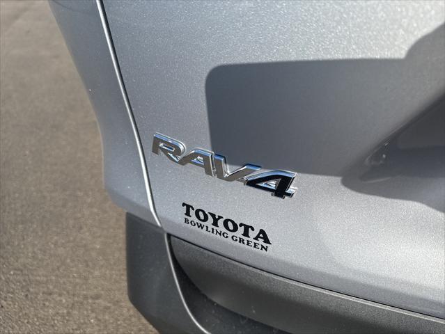 new 2025 Toyota RAV4 Hybrid car