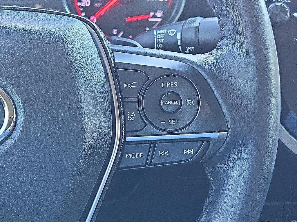used 2020 Toyota Camry car, priced at $28,500