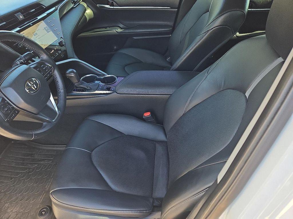 used 2020 Toyota Camry car, priced at $28,500