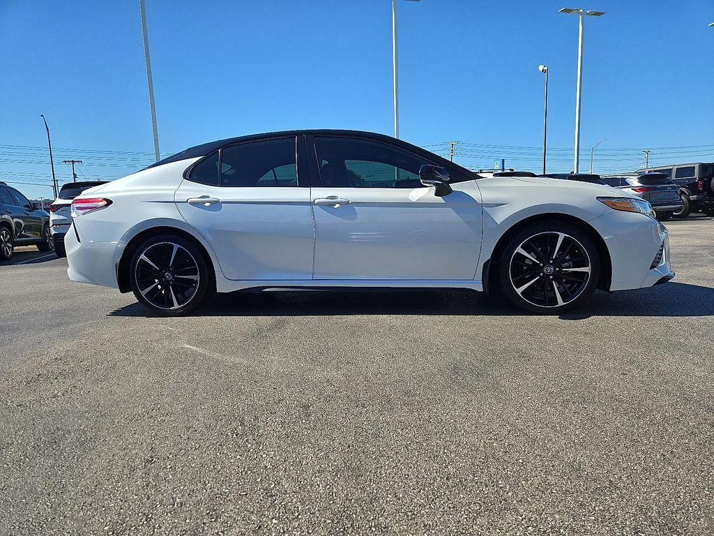 used 2020 Toyota Camry car, priced at $28,500