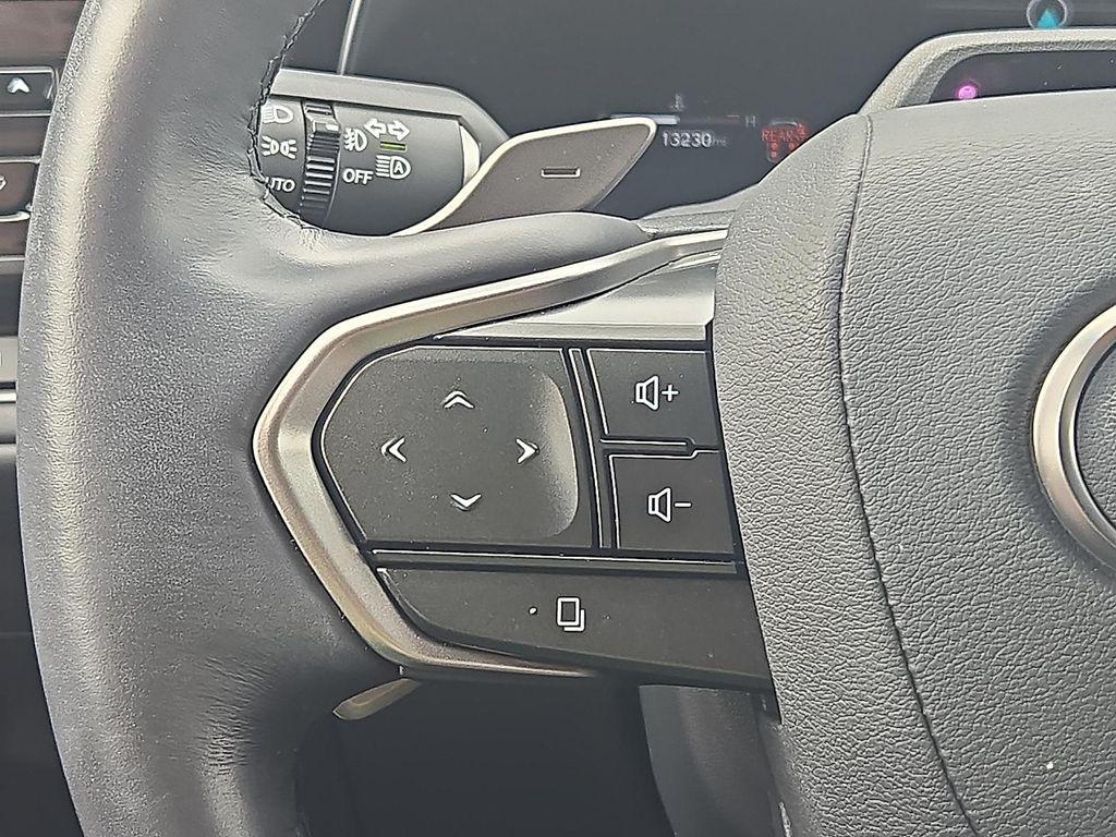 used 2024 Lexus TX 350 car, priced at $63,350