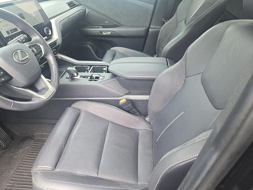used 2024 Lexus TX 350 car, priced at $63,350