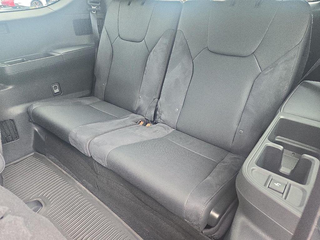 used 2024 Lexus TX 350 car, priced at $63,350