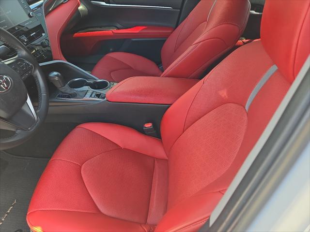 used 2024 Toyota Camry car, priced at $29,700