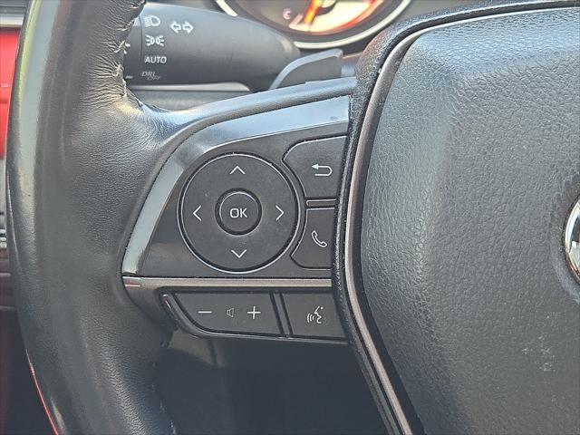 used 2024 Toyota Camry car, priced at $29,700