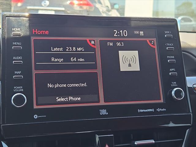 used 2024 Toyota Camry car, priced at $29,700