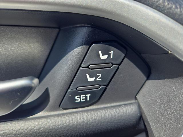 used 2025 Toyota RAV4 car, priced at $42,900