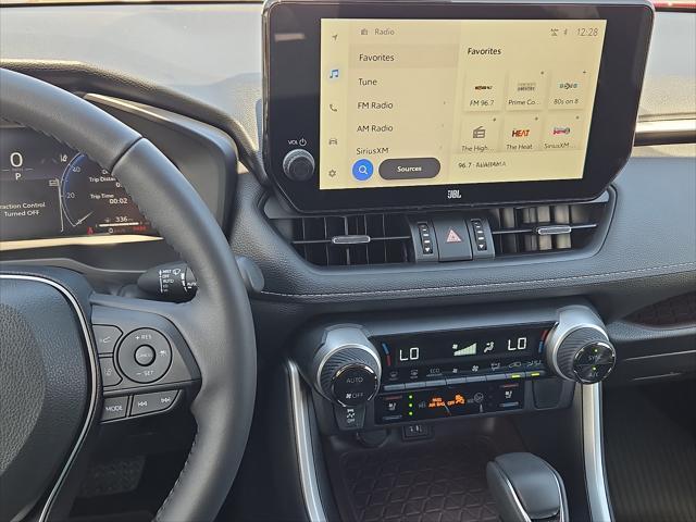 used 2025 Toyota RAV4 car, priced at $42,900