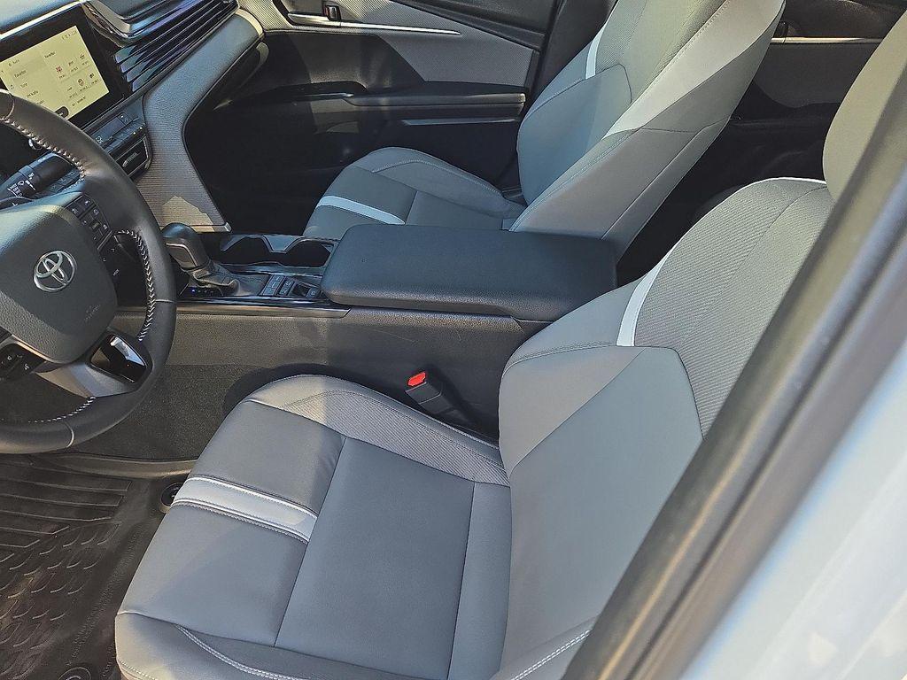 used 2025 Toyota Camry car, priced at $31,900