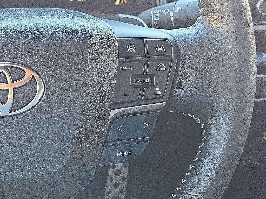 used 2025 Toyota Camry car, priced at $31,900