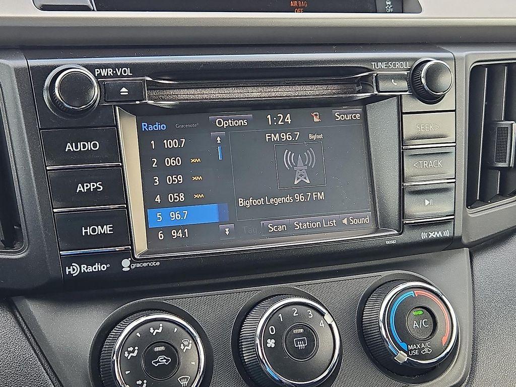 used 2016 Toyota RAV4 car, priced at $16,500