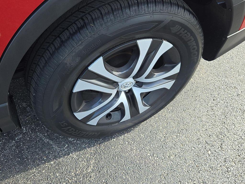 used 2016 Toyota RAV4 car, priced at $16,500