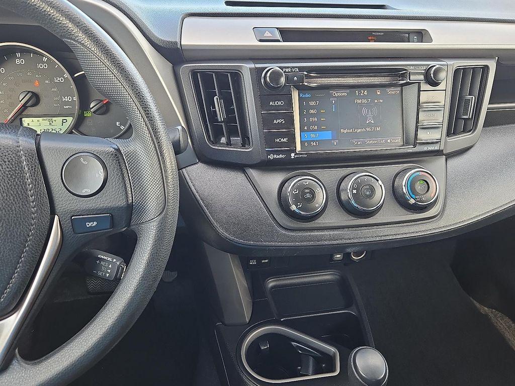 used 2016 Toyota RAV4 car, priced at $16,500