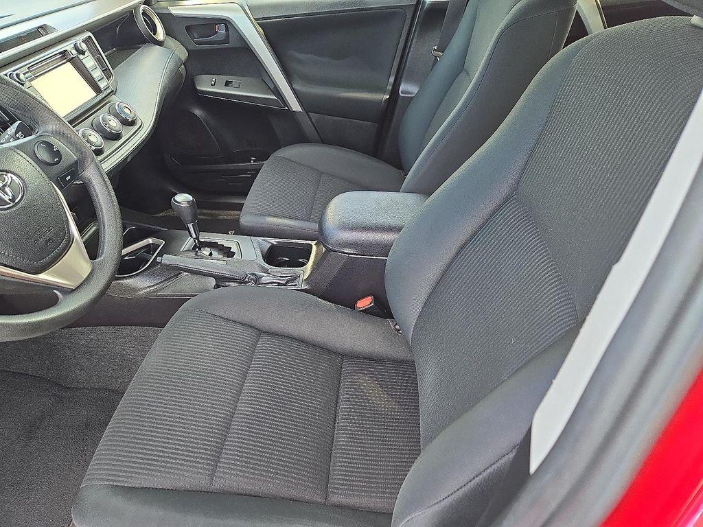 used 2016 Toyota RAV4 car, priced at $16,500